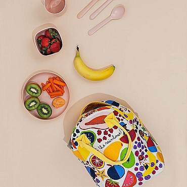 Bolsa de Mano - Eat the Rainbow
