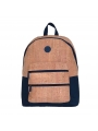 Mochila de Corcho y Algodón - Azul oscuro