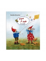 Pipa y Pele en otoño - Daniela Drescher - Aúpa Organics