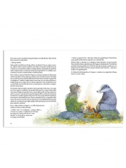 L'Untu i el secret de la llum de l'hivern, Nora & Piirko-Liisa Surojegin - Aúpa Organics