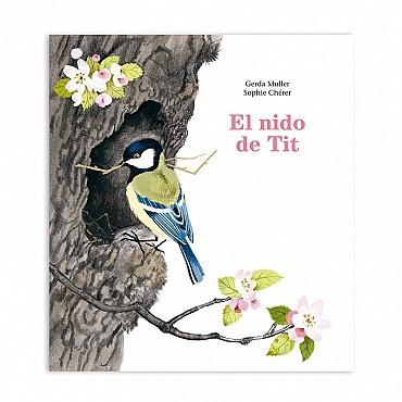 El nido de Tit - Gerda Muller - Aúpa Organics