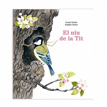 El niu de la Tit - Gerda Muller - Aúpa Organics