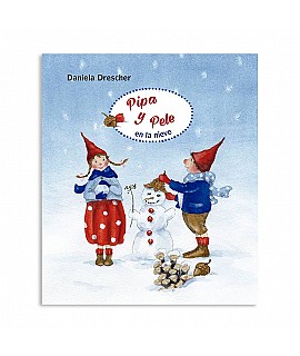 Pipa y Pele en la nieve - Daniela Drescher Libros EAN_9788494758904