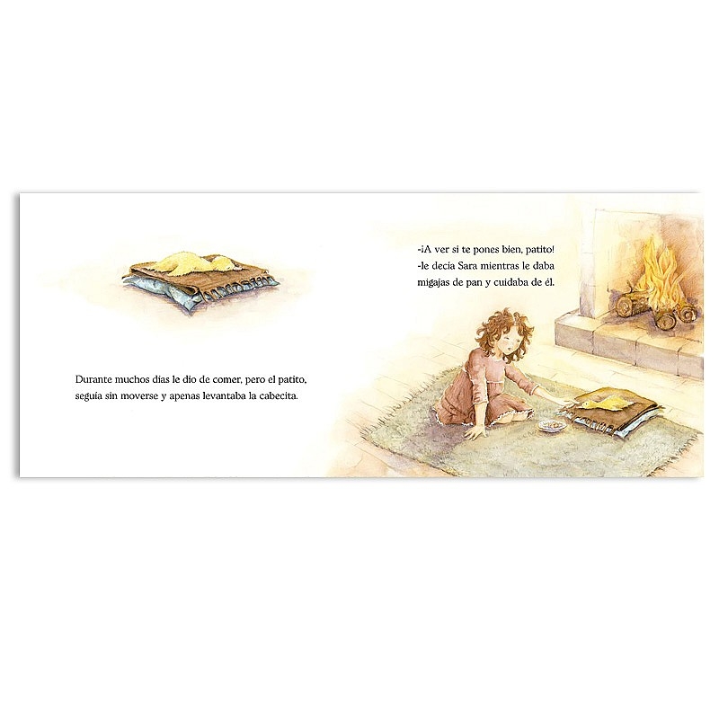 Adéu, petit amic! - Helena Portella - Aúpa Organics