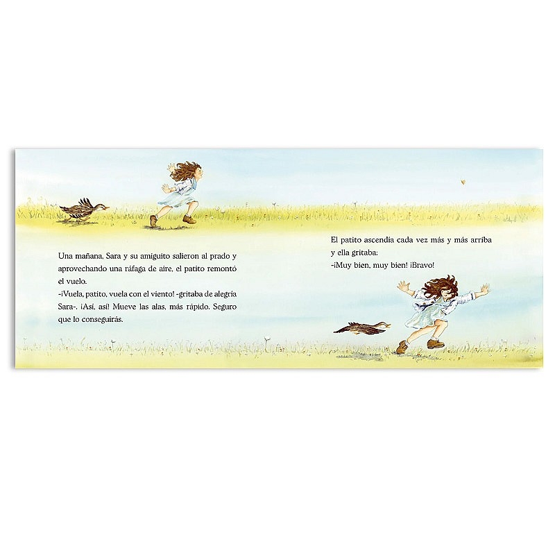 ¡Adiós, pequeño amigo! - Helena Portella - Aúpa Organics