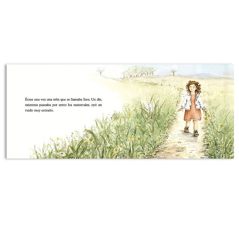 ¡Adiós, pequeño amigo! - Helena Portella - Aúpa Organics