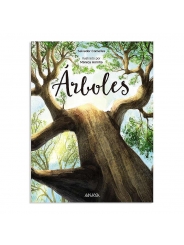 Árboles - Salvador Comelles - Aúpa Organics