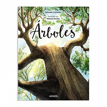 Árboles - Salvador Comelles - Aúpa Organics
