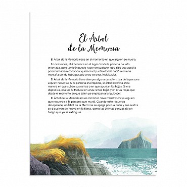 Árboles - Salvador Comelles - Aúpa Organics