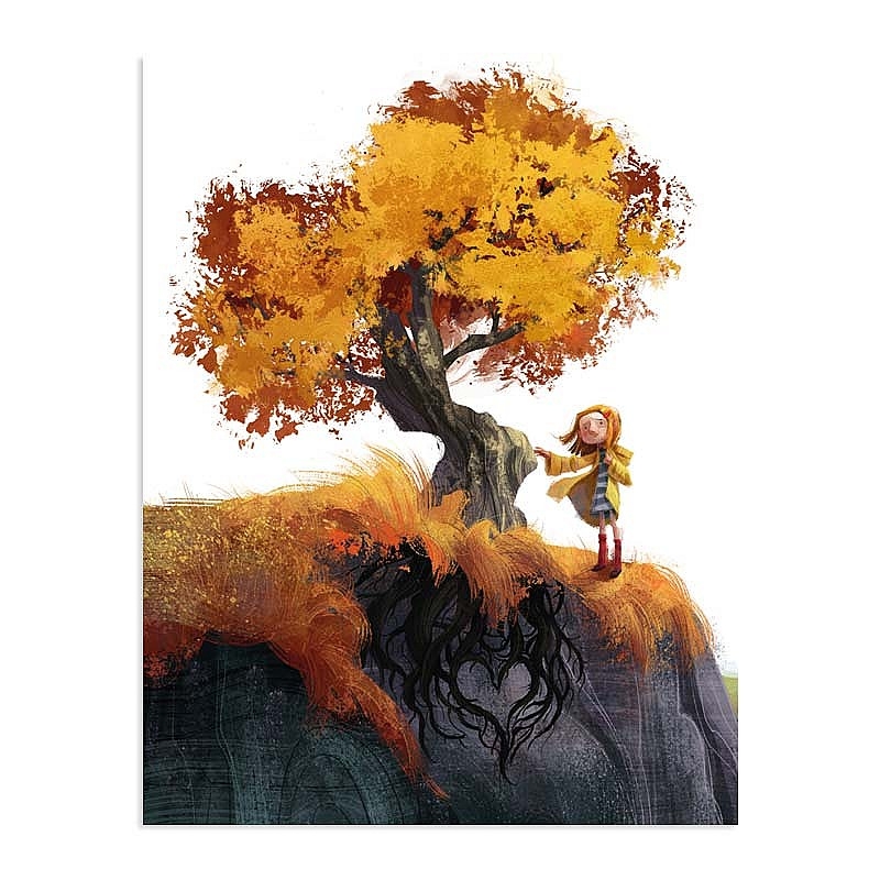 Árboles - Salvador Comelles - Aúpa Organics