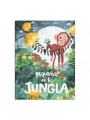 Pequeña en la Jungla - Marta Altés - Aúpa Organics