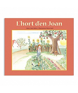 L'hort d'en Joan - Joan Salicrú & Marta Such Libros EAN_9788494294938