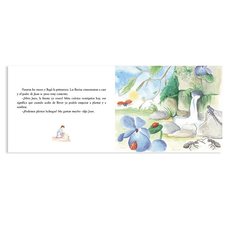 L'hort d'en Joan - Joan Salicrú & Marta Such - Aúpa Organics