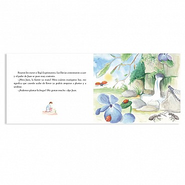 El huerto de Juan - Joan Salicrú & Marta Such - Aúpa Organics