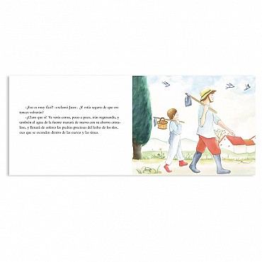 El huerto de Juan - Joan Salicrú & Marta Such - Aúpa Organics