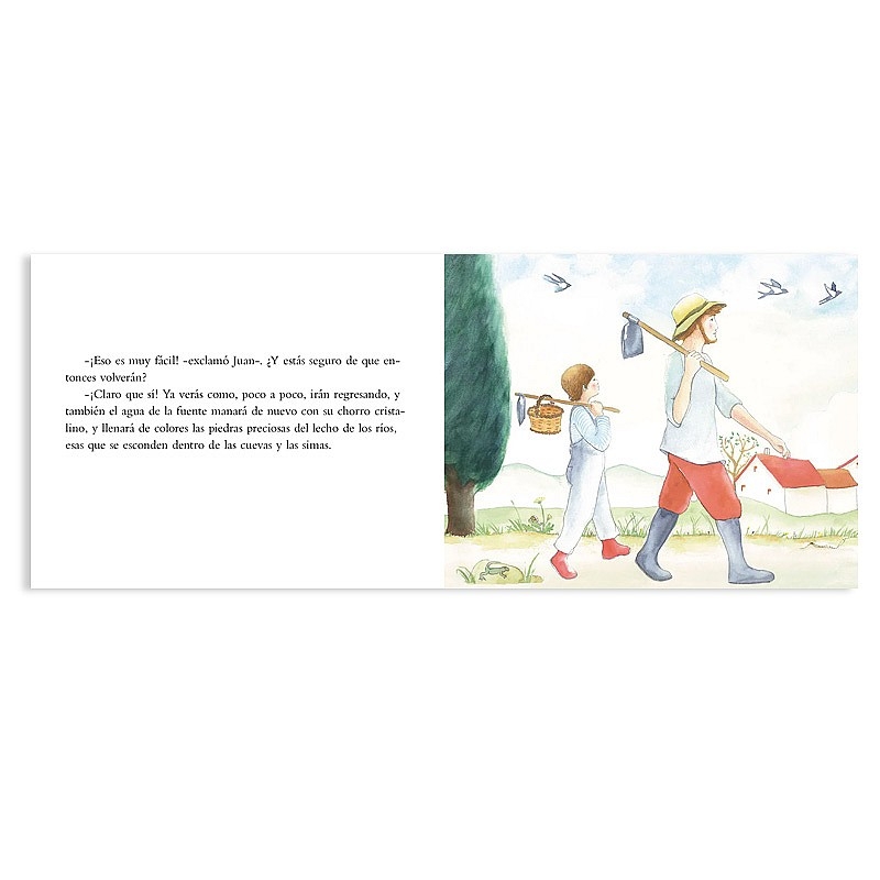 El huerto de Juan - Joan Salicrú & Marta Such - Aúpa Organics