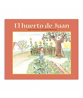 El huerto de Juan - Joan Salicrú & Marta Such Libros EAN_9788494294945