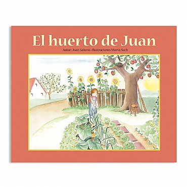 El huerto de Juan - Joan Salicrú & Marta Such - Aúpa Organics