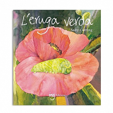 L'eruga verda - Conte recollit per les Escoles Waldorf - Aúpa Organics