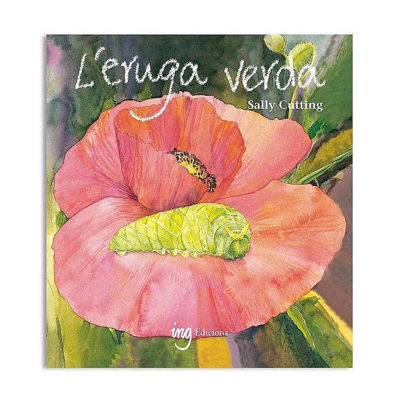 L'eruga verda - Conte recollit per les Escoles Waldorf - Aúpa Organics