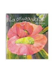 La oruga verde - Cuento recogido por las escuelas Waldorf - Aúpa Organics