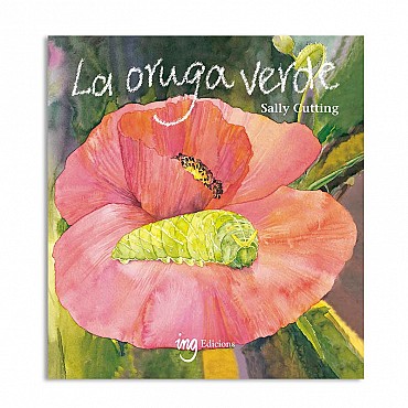 La oruga verde - Cuento recogido por las escuelas Waldorf - Aúpa Organics