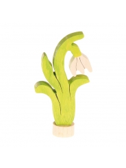 Flor Campanilla de Invierno Figura Anillo de Cumpleaños Grimm's - Aúpa Organics