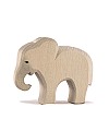 Elefante pequeño - Ostheimer