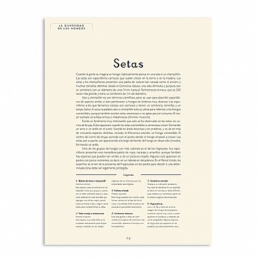 Fungarium - Katie Scott & Ester Gaya - Aúpa Organics