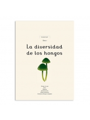 Fungarium - Katie Scott & Ester Gaya - Aúpa Organics