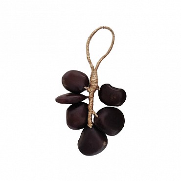 Sonajero de Natural de Semillas