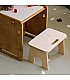 Silla Montessori transformable FABA - Leafy Casa LFM_SI01