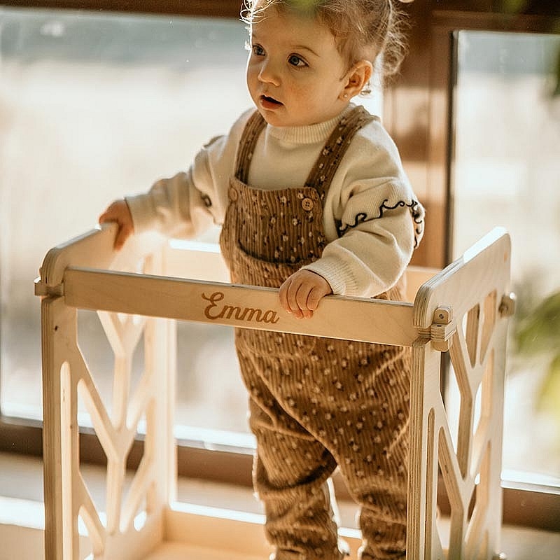 Extra Torre de Aprendizaje NOMBRE - Aúpa Organics 