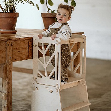 Extra Torre de Aprendizaje NOMBRE - Aúpa Organics 