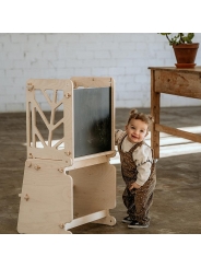 Extra Torre de Aprendizaje PIZARRA - Aúpa Organics 