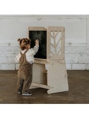 Extra Torre de Aprendizaje PIZARRA - Aúpa Organics 