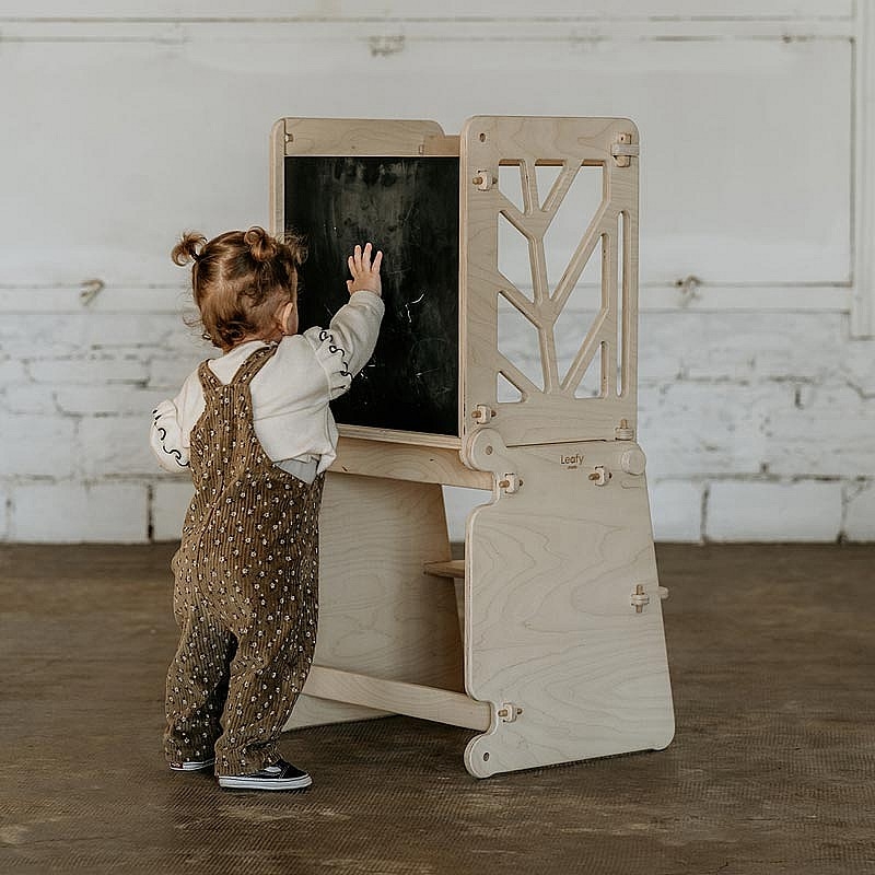 Extra Torre de Aprendizaje PIZARRA - Aúpa Organics 