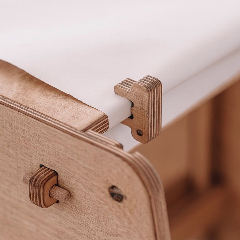 Extra Torre de Aprendizaje ROLLO DE PAPEL - Aúpa Organics 