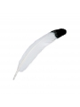Pluma Natural de 25-30 cm - Aúpa Organics