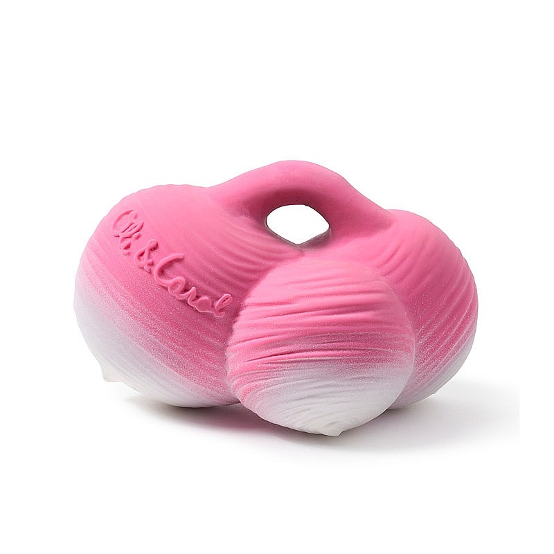 Mordedor y Doudou Ramona El Rabanillo Oli&Carol- Aúpa Organics