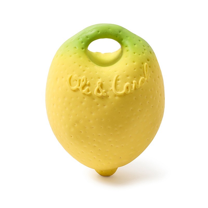 Mordedor y Doudou John El Limón Oli&Carol- Aúpa Organics