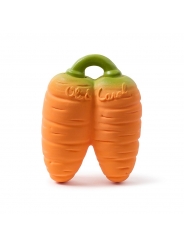 Mordedor y Doudou John Cathy La Zanahoria Oli&Carol- Aúpa Organics