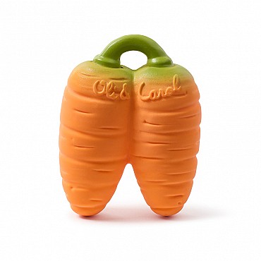 Mordedor y Doudou John Cathy La Zanahoria Oli&Carol- Aúpa Organics