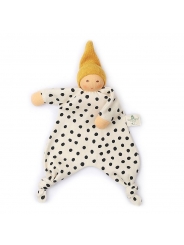 Doudou Dots Negro y Blanco - Nanchen Natur