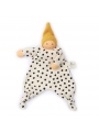 Doudou Dots Negro y Blanco - Nanchen Natur