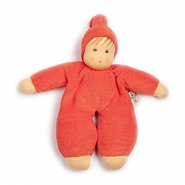 Muñeco Schmuse Naranja - Nanchen Natur