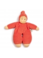 Muñeco Schmuse Naranja - Nanchen Natur