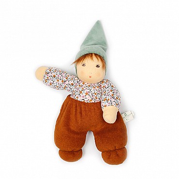 Muñeco Walkind Marrón - Nanchen Natur