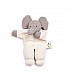 Muñeco de Tela Elefante - Nanchen Natur Juego NN_880414