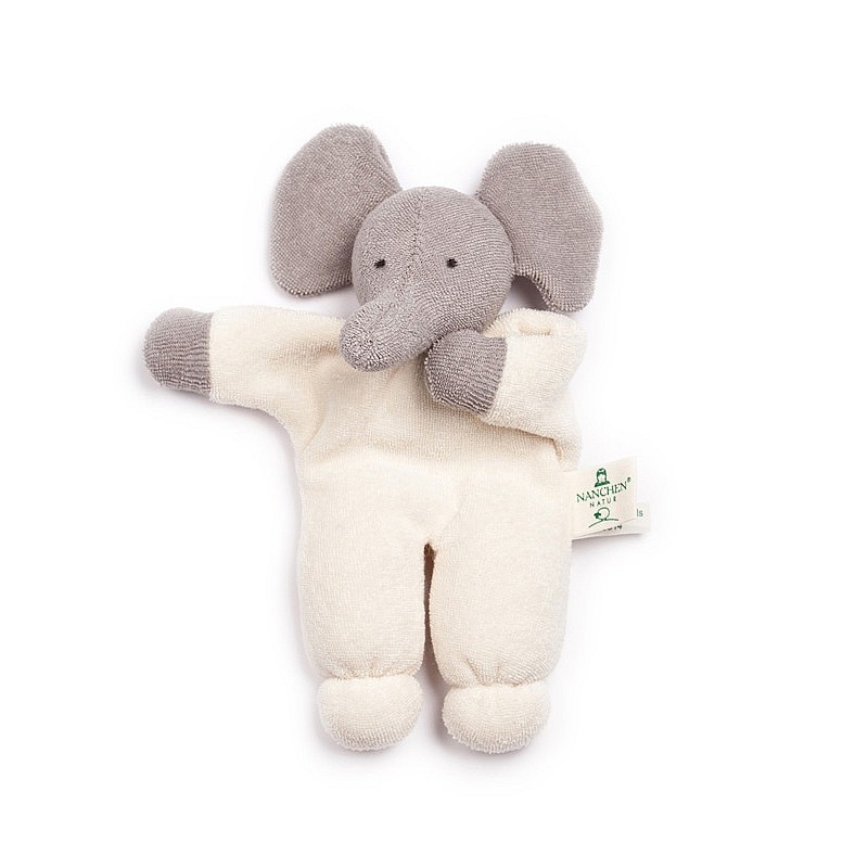 Muñeco de Tela Elefante - Nanchen Natur